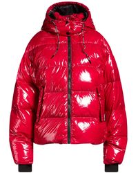 KARL LAGERFELD - Puffer - Lyst