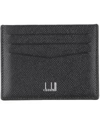 dunhill - Cardholder Leather - Lyst