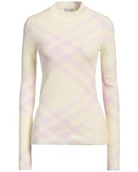 Burberry - Pullover - Lyst