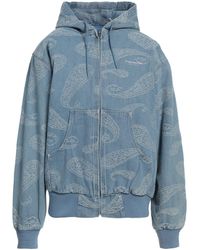 thisisneverthat - Jeansjacke/-mantel - Lyst