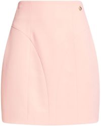 Balmain - Mini Skirt - Lyst