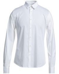 Trussardi Shirts for Men | Online Sale up to 89% off | Lyst