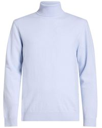 Daniele Fiesoli - Turtleneck Wool, Cashmere - Lyst