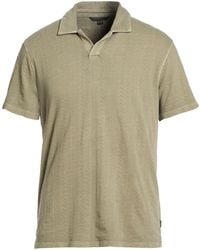 John Varvatos - Polo Shirt Organic Cotton - Lyst