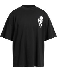 RICHMOND - T-shirts - Lyst