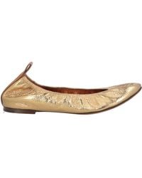 Lanvin - Ballet Flats - Lyst