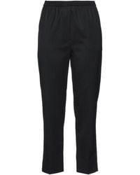 Grifoni - Pants Polyester, Virgin Wool, Elastane - Lyst