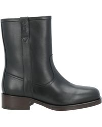 A.P.C. - Ankle Boots - Lyst