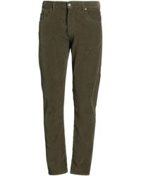 Dondup - Military Pants Cotton, Lyocell, Elastane - Lyst