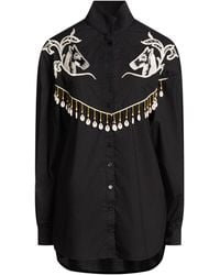 Stella Jean - Shirts - Lyst