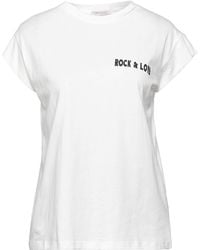 FIRSTAGE - T-shirt - Lyst
