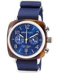 Briston Reloj de pulsera - Azul