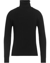 Alpha Studio - Turtleneck Merino Wool - Lyst
