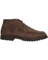 Andrea Ventura Firenze - Ankle Boots - Lyst