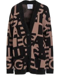 Gaelle Paris - Cardigan Viscose, Polyester, Polyamide - Lyst