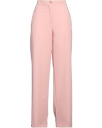 ViCOLO - Pants Polyester, Viscose, Elastane - Lyst