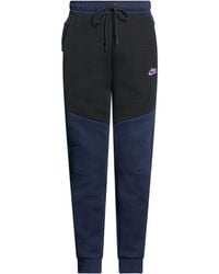 Nike - Pants Cotton, Polyester - Lyst