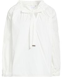 Xandres - Top Polyester - Lyst