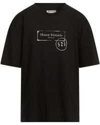 Maison Margiela - T-Shirt Cotton - Lyst