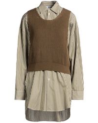 MSGM - Mini-Kleid - Lyst