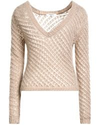 Charlott - Sweater Superkid Mohair, Nylon, Wool - Lyst