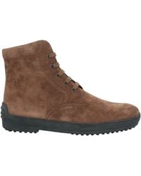 Tod's - Ankle Boots - Lyst