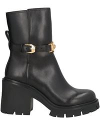 Versace - Stiefelette - Lyst