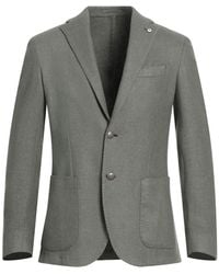 L.B.M. 1911 - Blazer Virgin Wool, Polyester - Lyst