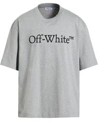 Off-White c/o Virgil Abloh - T-Shirt - Lyst