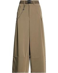 High - Trouser - Lyst