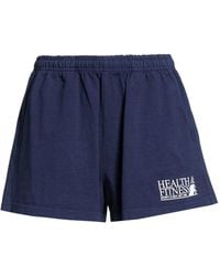 Sporty & Rich - Shorts & Bermuda Shorts - Lyst