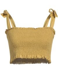 Alpha Studio - Top - Lyst