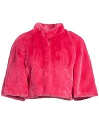 Nenette - Shearling & Teddy - Lyst
