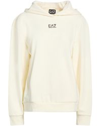 EA7 - Sweatshirts - Lyst