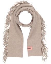 Acne Studios - Sciarpa - Lyst
