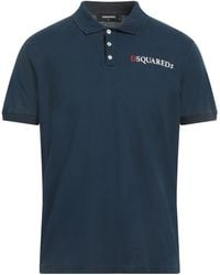 DSquared² - Polo Shirt - Lyst