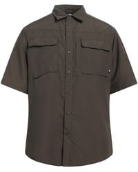 The North Face - Shirt Nylon - Lyst