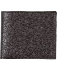 Woolrich - Wallet Leather - Lyst