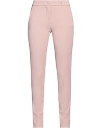 Rebel Queen - Pants Polyester, Elastane - Lyst