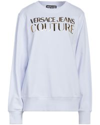 Versace Jeans Couture - Sweatshirt - Lyst
