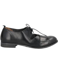 Moma - Lace-Up Shoes Calfskin - Lyst