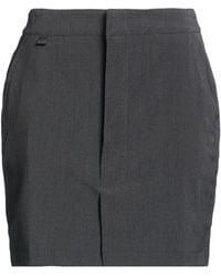 Guess - Mini Skirt Polyester, Viscose, Elastane - Lyst