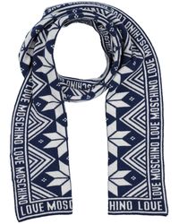 Love Moschino Scarves for Women - Up to 