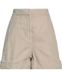 Brunello Cucinelli - Shorts & Bermudashorts - Lyst