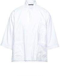 Haider Ackermann Shirt - White