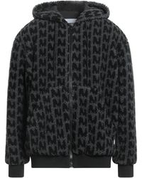 MSGM - Shearling & Teddy - Lyst
