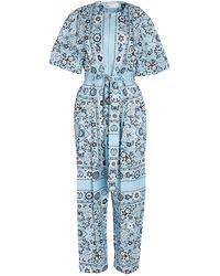 Tory Burch - Jumpsuits - Lyst