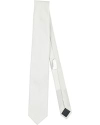 Paoloni - Light Ties & Bow Ties Wool, Elastane - Lyst