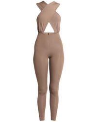 ANDAMANE - Jumpsuit Polyamide, Elastane - Lyst