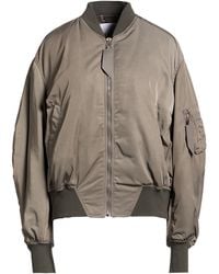 The Attico - Jacket Polyester - Lyst